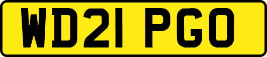 WD21PGO