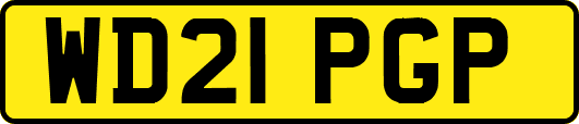 WD21PGP