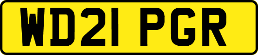 WD21PGR