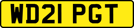 WD21PGT