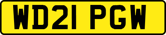 WD21PGW