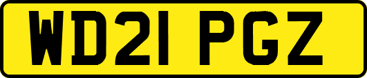 WD21PGZ