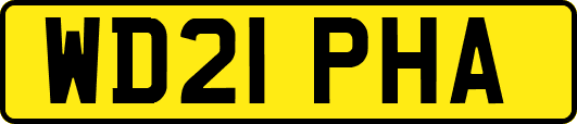 WD21PHA