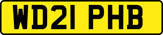 WD21PHB