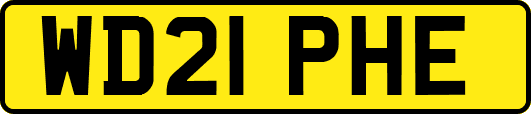 WD21PHE