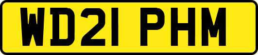 WD21PHM