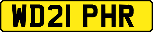 WD21PHR