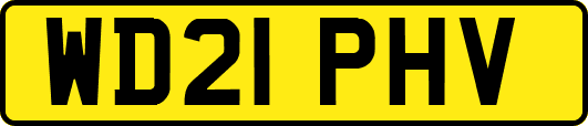 WD21PHV