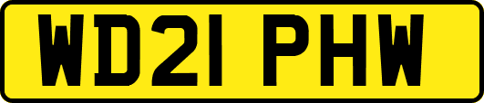 WD21PHW