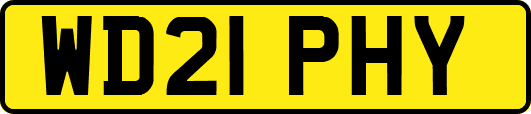 WD21PHY