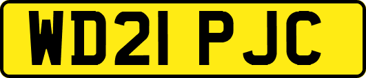 WD21PJC
