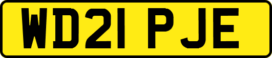 WD21PJE