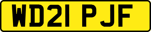WD21PJF