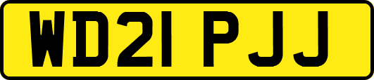 WD21PJJ
