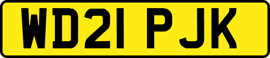 WD21PJK