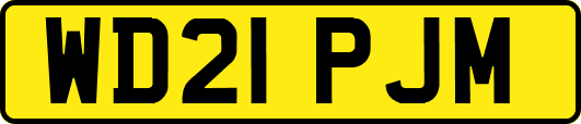 WD21PJM
