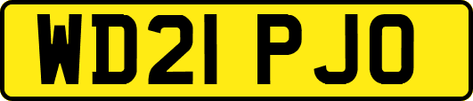 WD21PJO