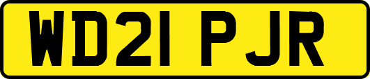 WD21PJR