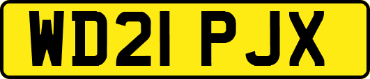 WD21PJX