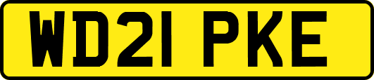 WD21PKE