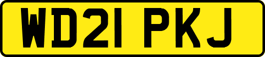 WD21PKJ
