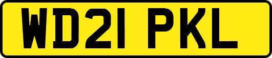 WD21PKL