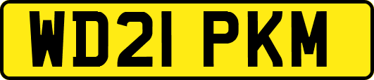 WD21PKM