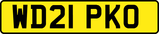 WD21PKO