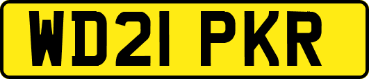 WD21PKR