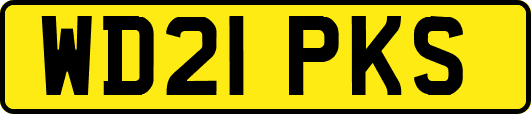 WD21PKS