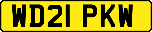WD21PKW