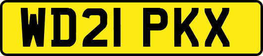 WD21PKX