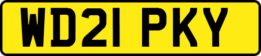 WD21PKY
