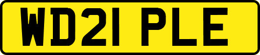 WD21PLE