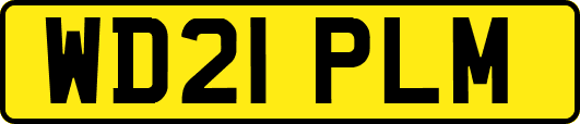 WD21PLM