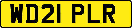WD21PLR