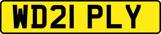 WD21PLY