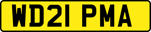 WD21PMA