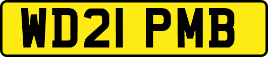 WD21PMB