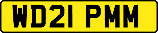 WD21PMM