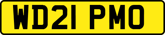 WD21PMO