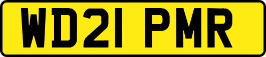 WD21PMR
