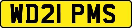 WD21PMS