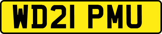 WD21PMU