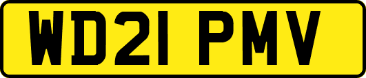 WD21PMV