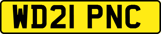 WD21PNC