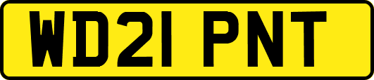 WD21PNT