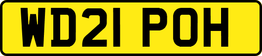 WD21POH