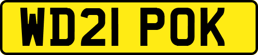 WD21POK
