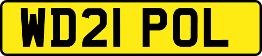 WD21POL
